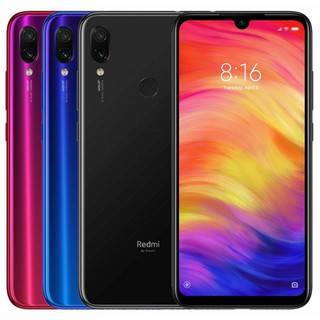 Điện thoại xiaomi redmi note 7 6GB 64GB - mới 100% có tiếng việt