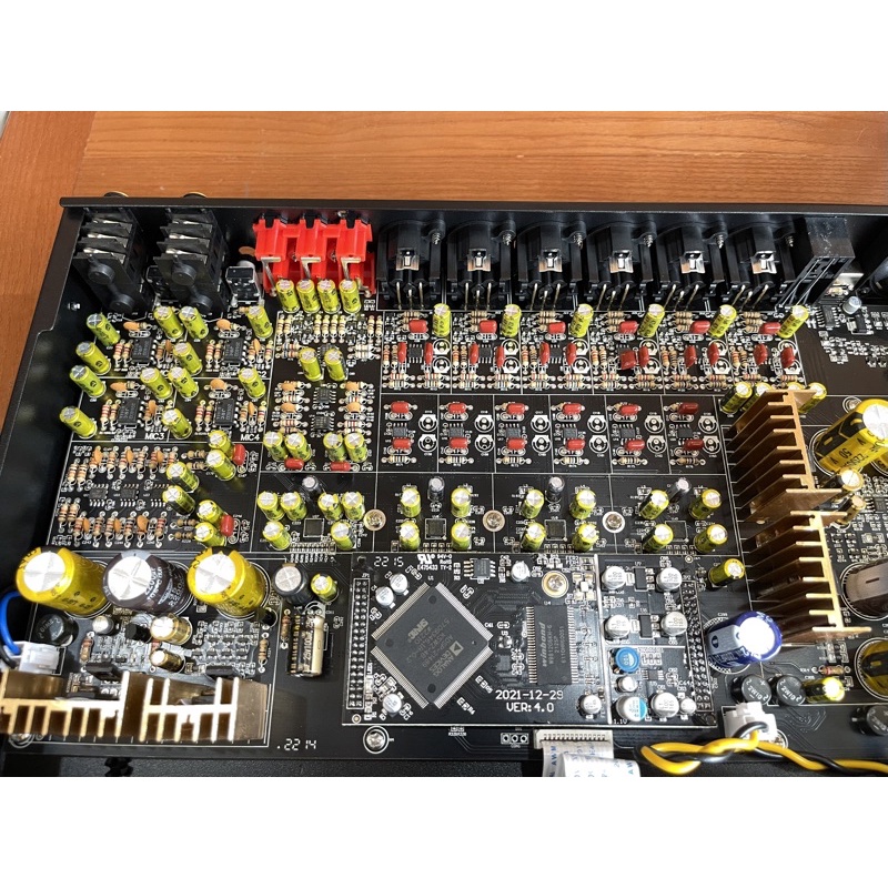 Vang Số ASHLY K9900 hàng chính hãng cao cấp-Siêu nịnh giọng.Tặng dây giắc