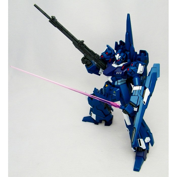Mô hình lắp ráp Gundam Bandai HGUC 103 RGZ-95 Rezel