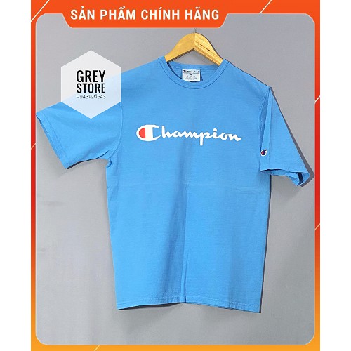 [PHIÊN BẢN LIMITED] Áo thun Champion Authentic Logo GRAPHIC