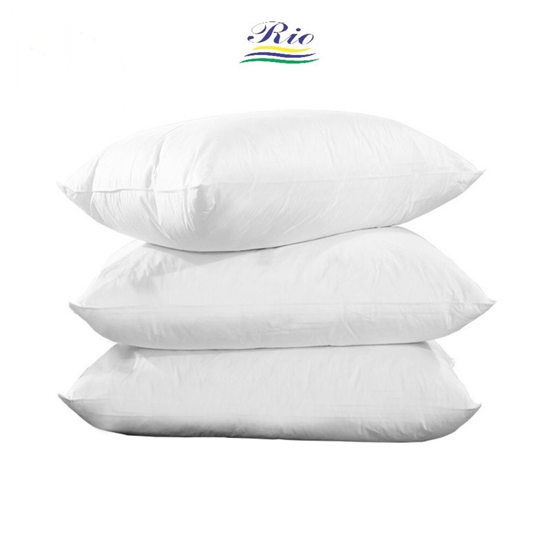 [Mã INCU1708 hoàn 15K xu đơn 50K] Ruột gối nằm và ruột gối ôm bông hạt cao cấp - Luis Bedding chăn ga hàn quốc