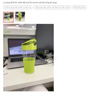 Ly Thủy Tinh Luminarc Transportable L5450 500ml