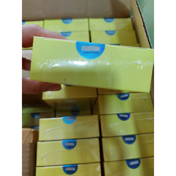 Combo 1 hộp Thạch Dứa chính hãng Maxicorrp&quot; - [Nguyên Mã ]Hộp 10 Gói