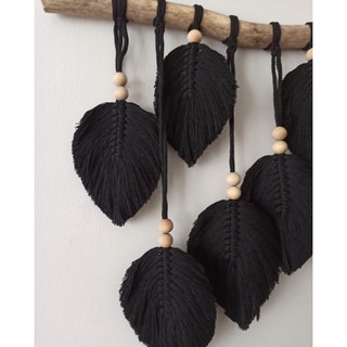 Mành Lá Macrame Basic