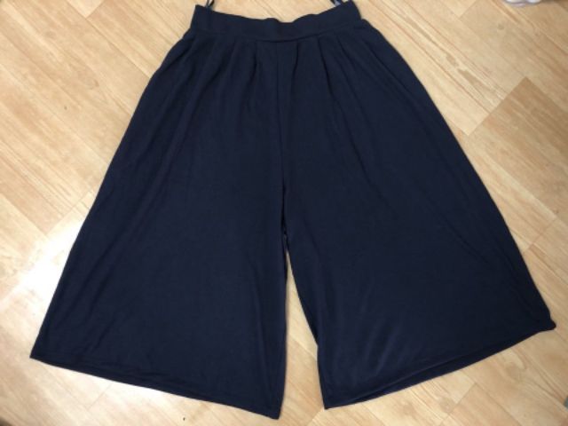 Quần Cullttes big size &gt;80kg, hàng xuất Nhật