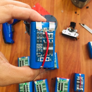 Nsv khối pin set pin 8.4v 4ah