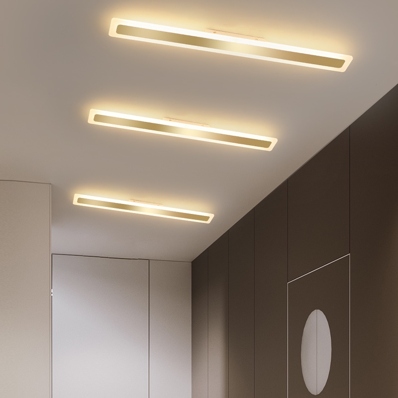 Đèn Trần Bóng Led Acrylic Phong Cách Hiện Đại Dành Cho Phòng Khách / Ban Công / Gia Đình đèn trang trí phòng khách