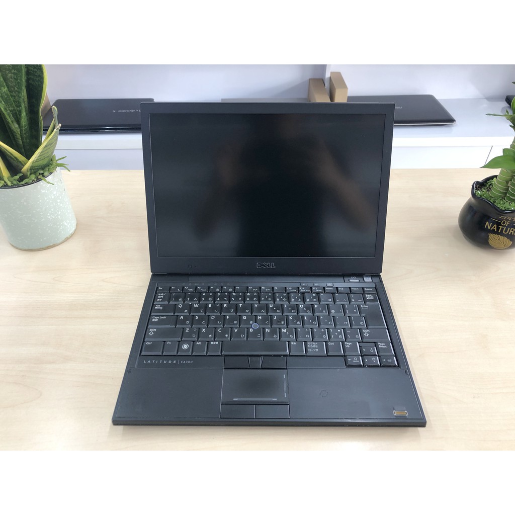 Laptop DELL 4300 - INTEL P9400 - RAM 4G - HDD 250G - 13inch HD | BigBuy360 - bigbuy360.vn