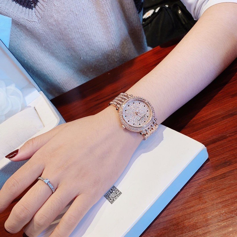 Đồng Hồ Melissa nữ F8040 size 36mm