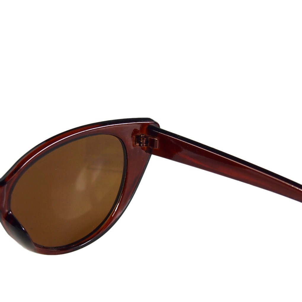 Retro Fashion Punk Shades Cat Eyes Sunglasses Eyewear