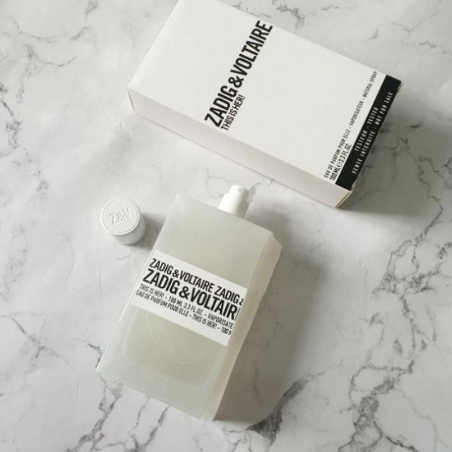 Nước hoa nữ ZADIG & VOLTAIRE THIS IS HER EDP