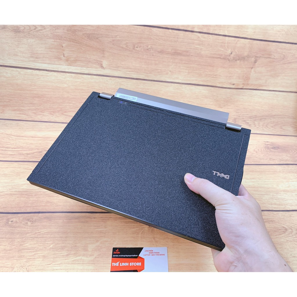 Laptop DELL Latitude E4200 12.1 inch - Ram 4G chạy SSD60G | BigBuy360 - bigbuy360.vn