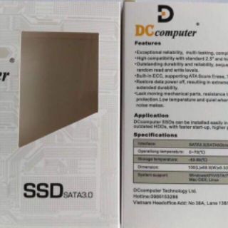 Ổ cứng SSD 120Gb