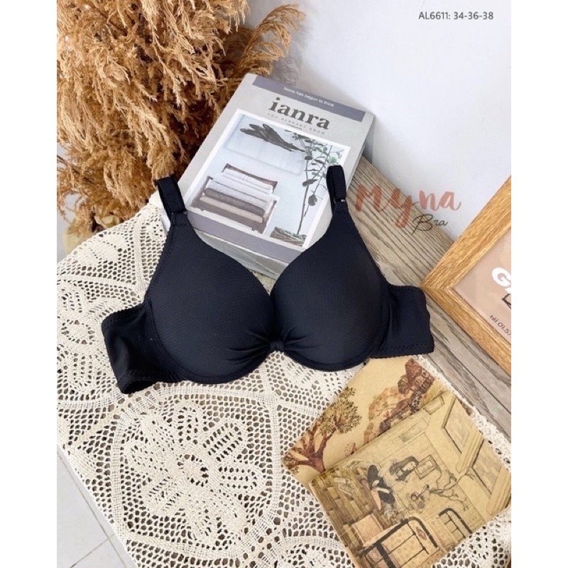 Áo lót thái siêu nâng mút kép có lỗ thông hơi ngực 1166