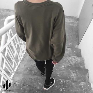 SWEATER RÊU
