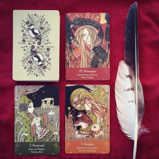 Bài Universal Folk Oracle