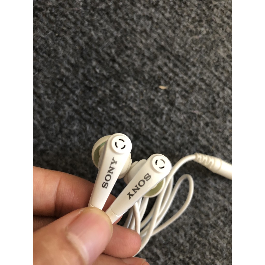 Tai nghe Sony MDR-NC033 chống ồn chủ động chính hãng