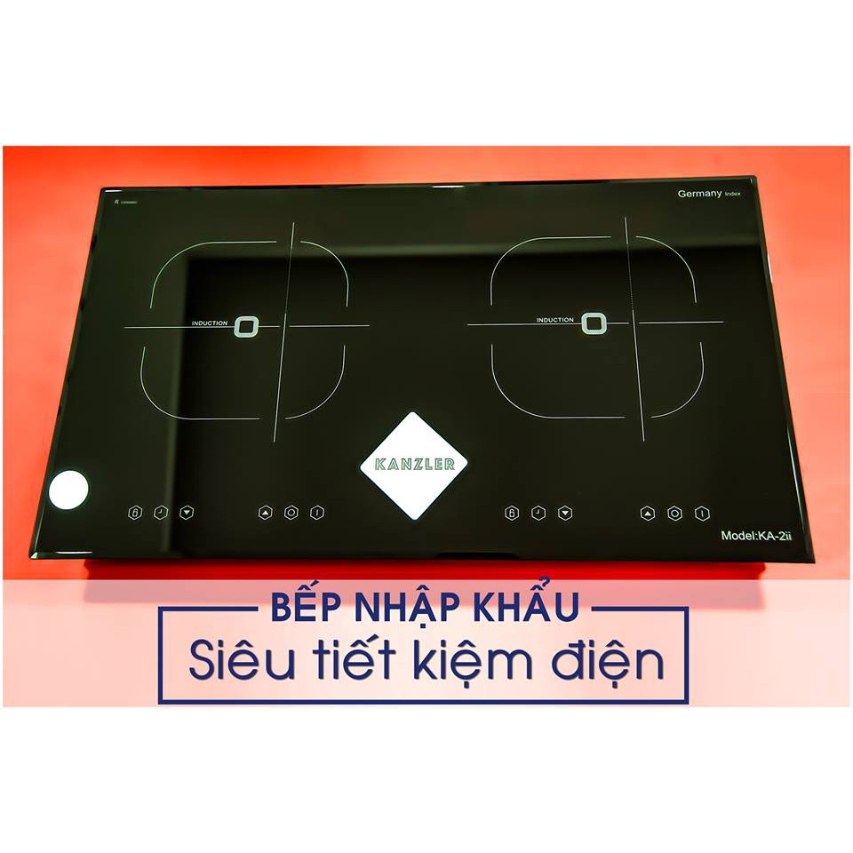 bếp  từ kanzler ka-2ih