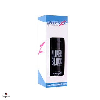 Mực xăm hình Zupper Siêu Đen