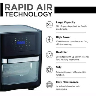 Lò nướng không khí DSP KB2030
