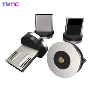Cáp sạc nam châm 3 đầu từ tính siêu hot