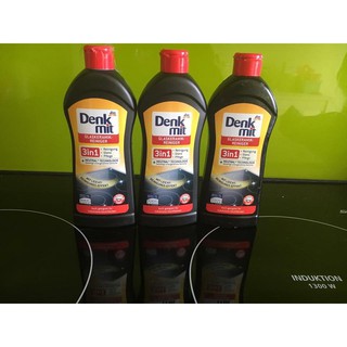 Dung dịch vệ sinh bếp từ, bếp điện Denkmit
