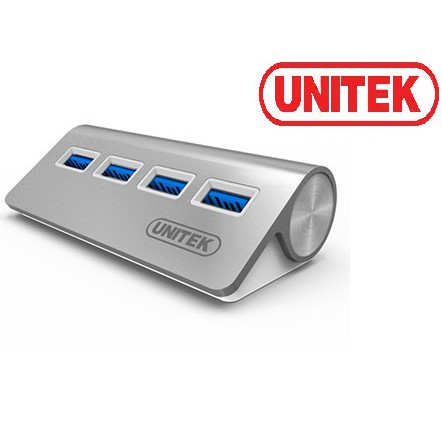 Hub chia cổng USB từ 1 ra 4 cổng USB 3.0 Unitek Y 3186