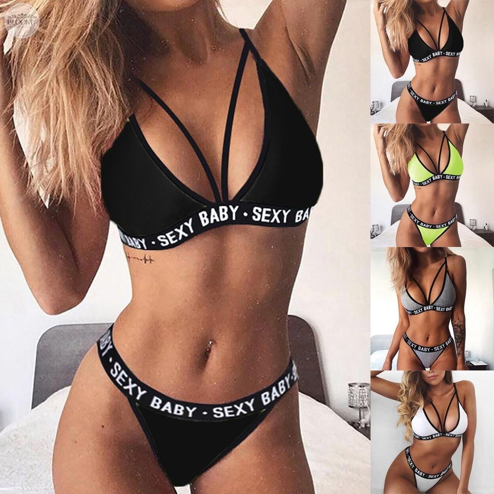 Bộ Bikini 2 mảnh Plus size cho nữ | BigBuy360 - bigbuy360.vn