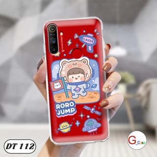 Ốp lưng dẻo in hình REALME C3