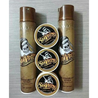 Sáp Vuốt Tóc Suavecito Pomade