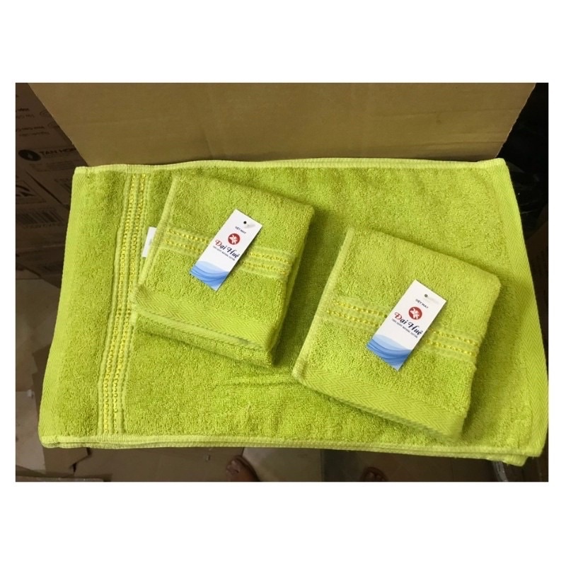 Khăn mặt Siêu mềm