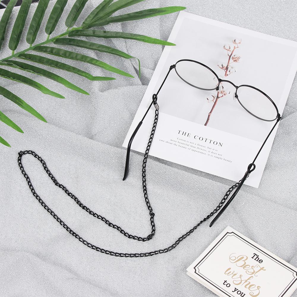 Dây Đeo Mắt Kính Đọc Sách Màu Đen Cho Nữ