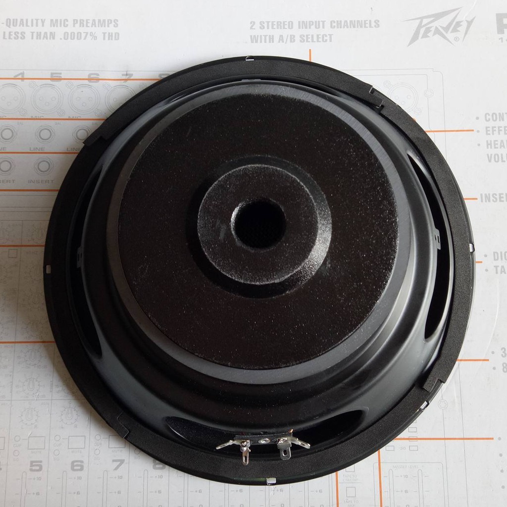 Loa bass rời 25cm màn xanh đài loan