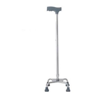 GẬY CHỐNG 4 CHÂN INOX HÀNG CAO CẤP