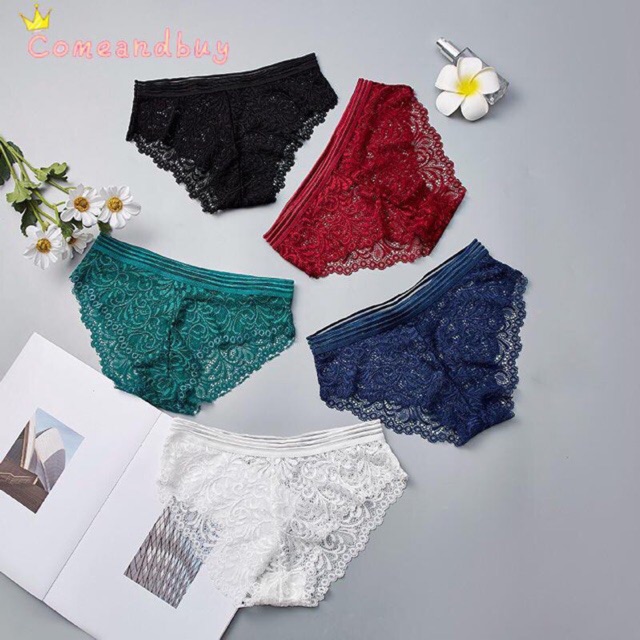 Quần Lót Ren Sọc Lưng Sexy Gợi Cảm | BigBuy360 - bigbuy360.vn