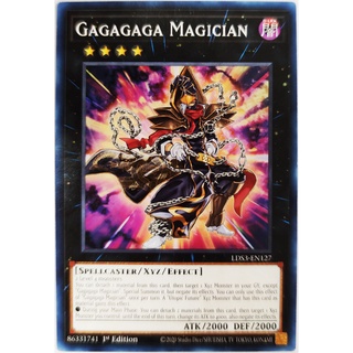 Gagagaga Magician |EN| Common