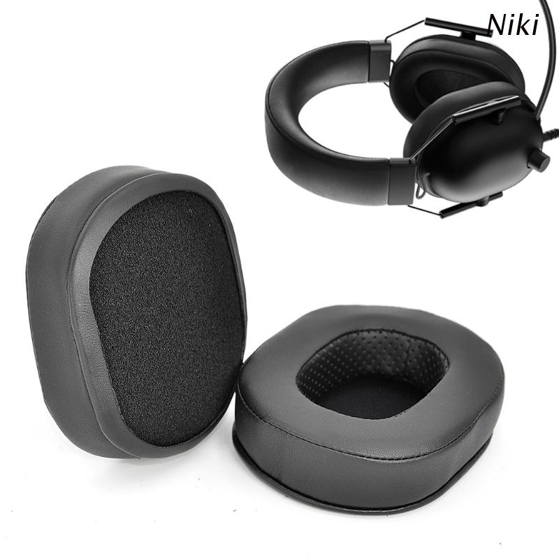 Đệm bọc tai nghe thay thế cho Razer Black Shark V2 X Pro