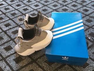 Giày thể thao sneaker  PRO XÁM (full box)