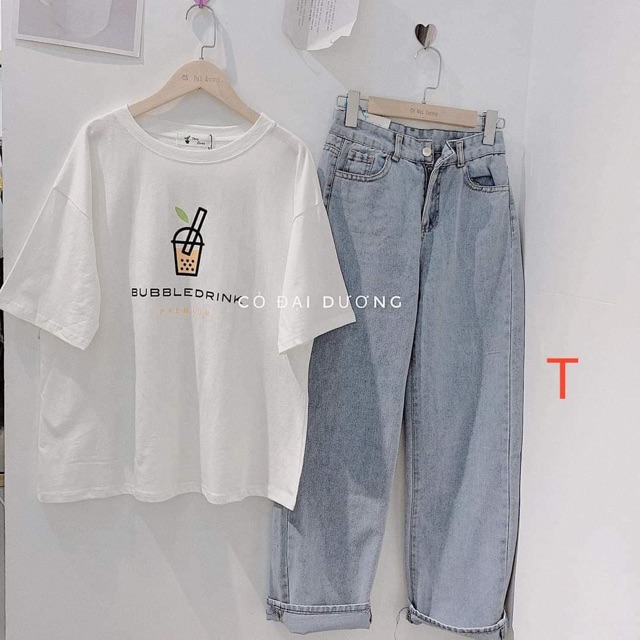 Áo trà sữa BUB TT12