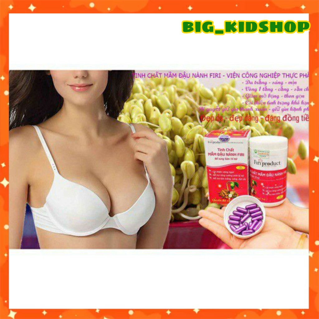 Tinh chất mầm đậu nành FIRI- Mầm Đậu Nành FIRI- VIỆN CÔNG NGHỆ THỰC PHẨM | BigBuy360 - bigbuy360.vn