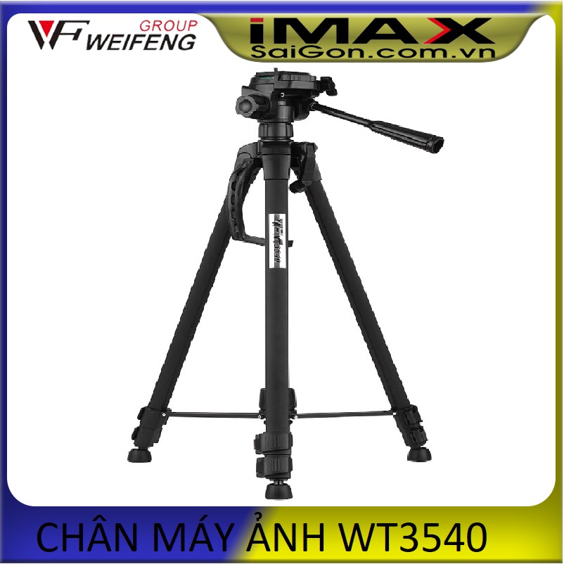 CHÂN MÁY ẢNH WEIFENG WT-3540