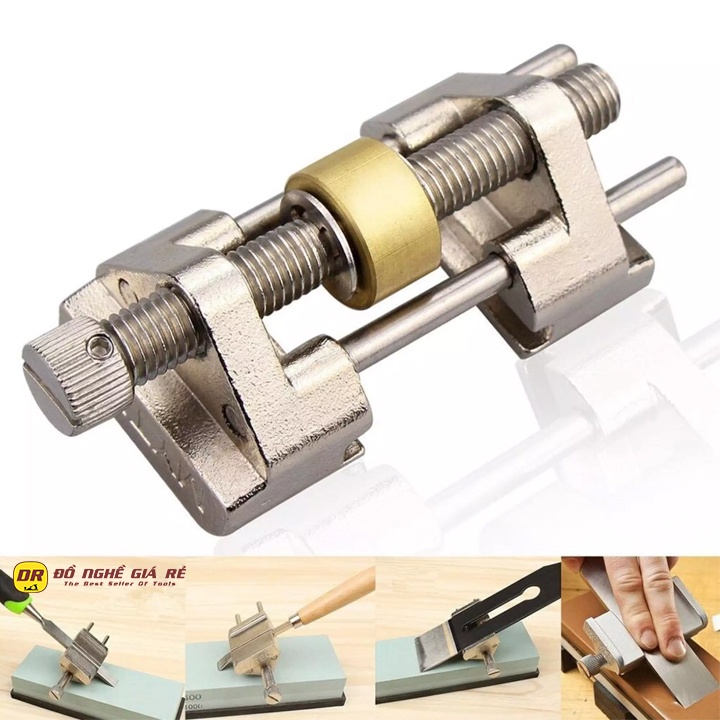 Dụng cụ mài lưỡi dao bào đục gỗ cầm tay cho thợ làm đồ mộc