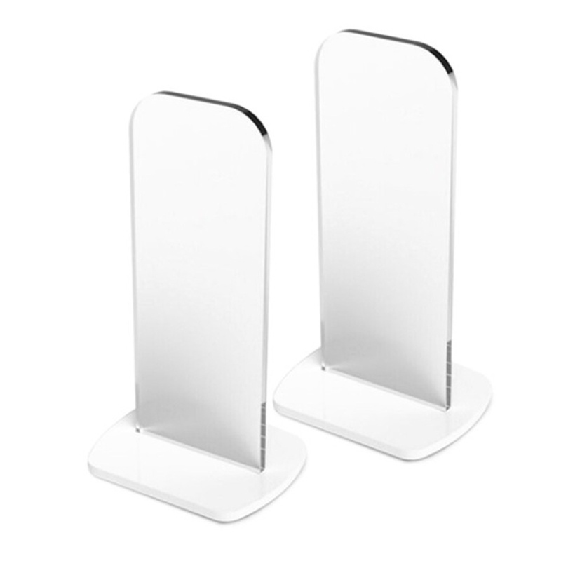 Set 2 Giá Đỡ Găng Tay Đấm Bốc Bằng Acrylic Tiện Dụng