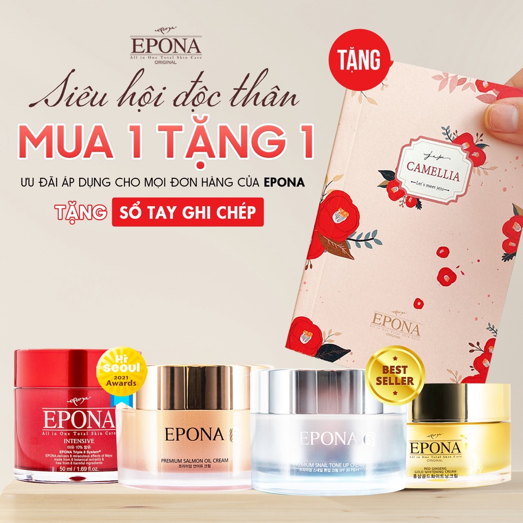 Kem dưỡng EPONA