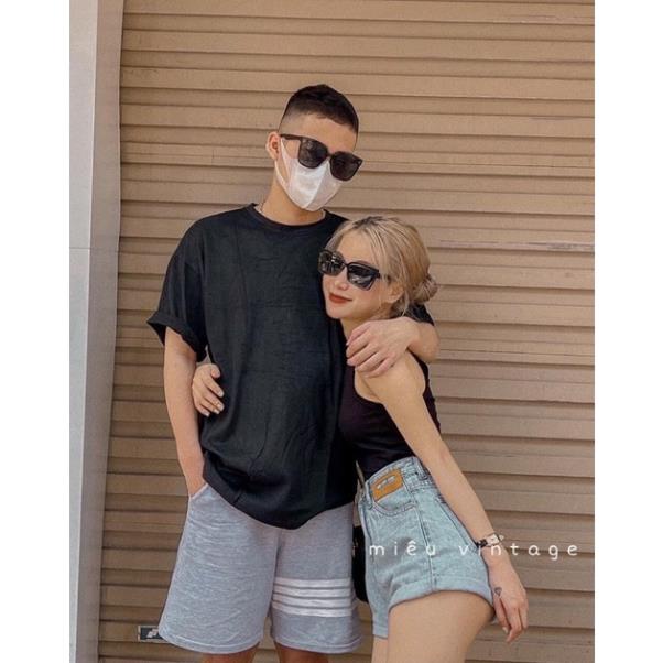 [SALE SỐC] Áo Thun Phông 3 Lỗ Ngược Freesize Ulzzang Hot- Fong Form Khoét Nách body Mẫu Mới 2022