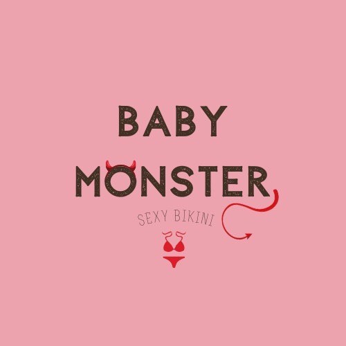 BABYMONSTER.BIKINI