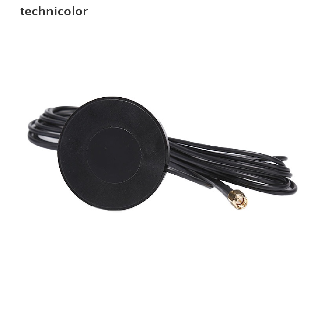 Cáp Ăng Ten Nối Dài RP-SMA Đầu Đực Sang Đầu Cái Có Nam Châm