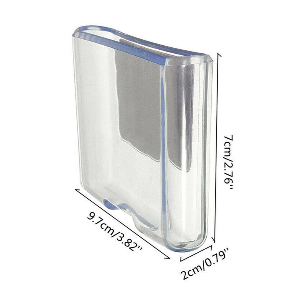 Túi Đựng Đồ Trong Suốt Gọn Nhẹ Tiện Dụng Cho Xe Hơi