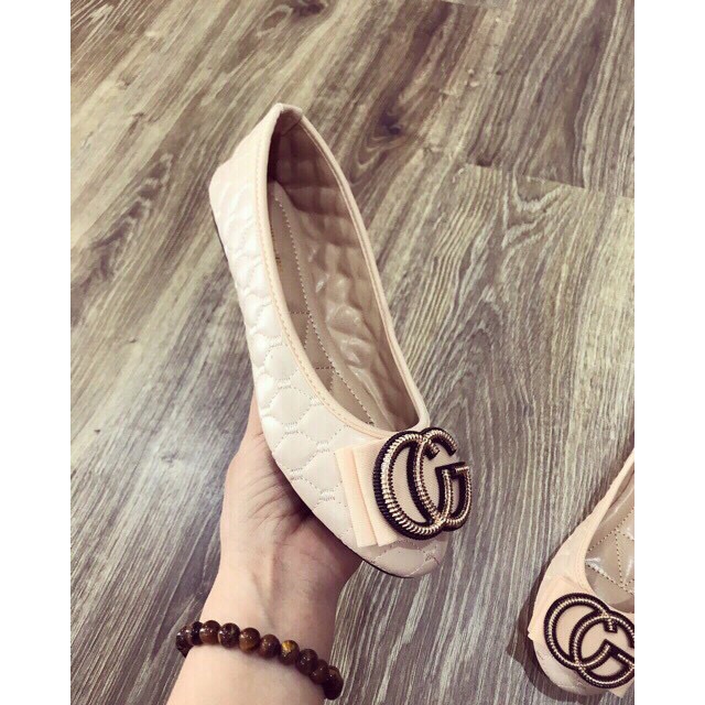 Giầy bệt khoá đi êm chân cực sang(kèm ảnh thật) (NT40) | BigBuy360 - bigbuy360.vn