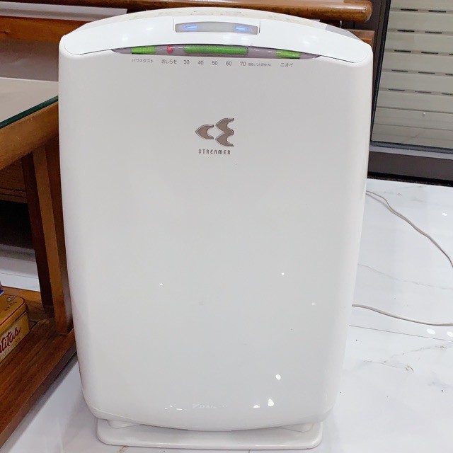 MÁY LỌC KHÔNG KHÍ VÀ BÙ ẨM DAIKIN - BẢO HÀNH 24 THÁNG, LỖI ĐỔI MỚI